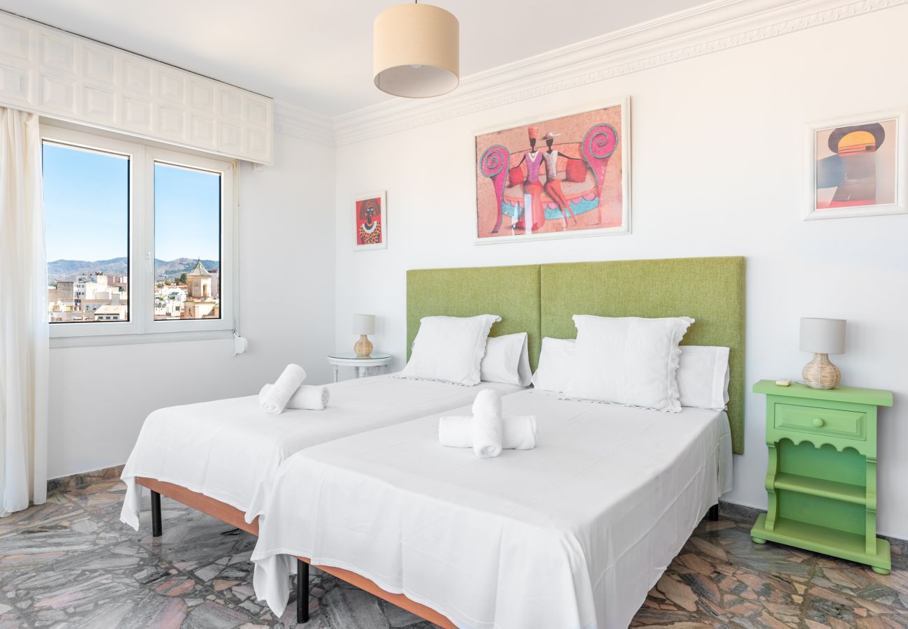 Appartement à Malaga - WintowinRentals Appartement central et lumineux au coeur de Malaga