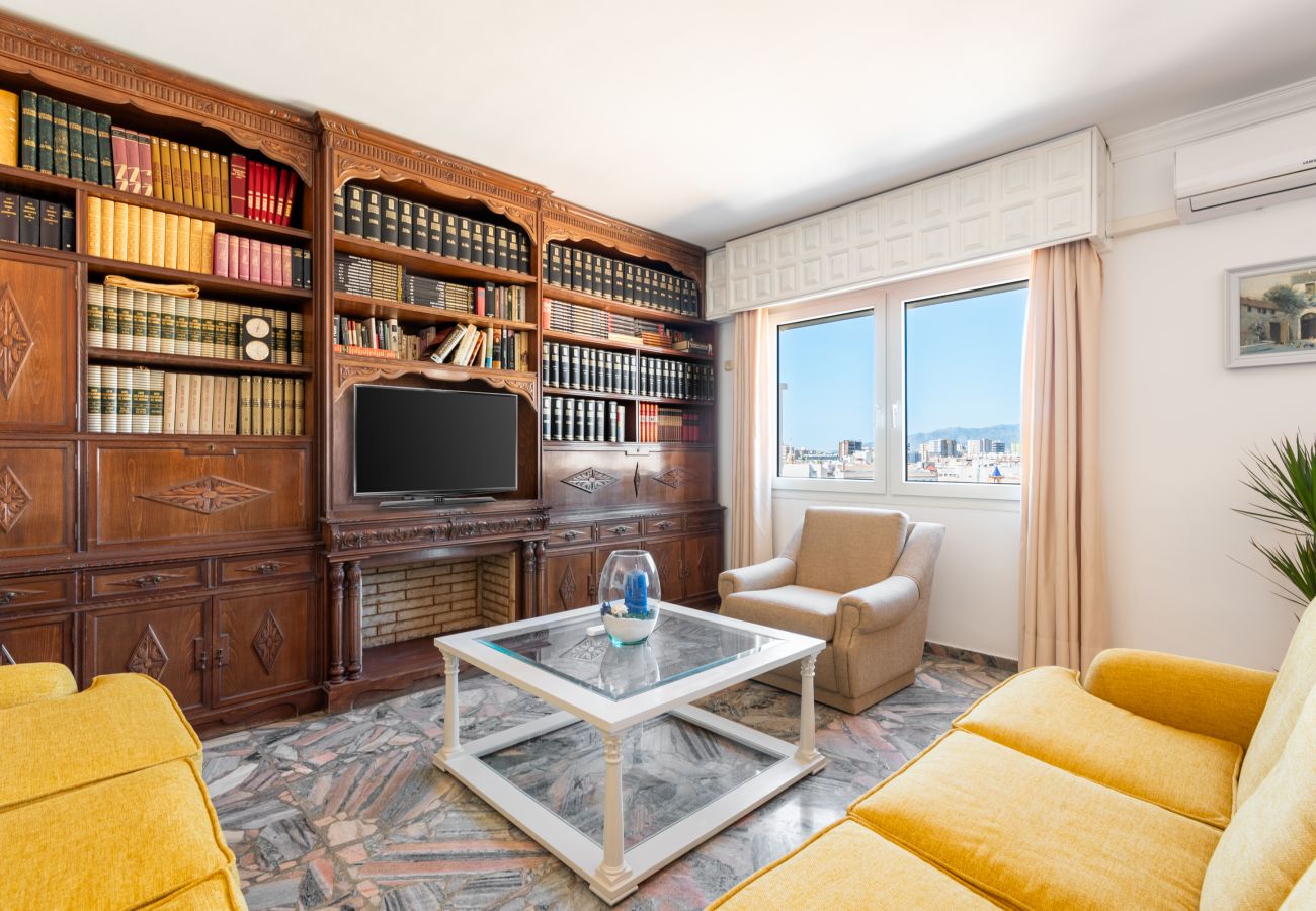 Appartement à Malaga - WintowinRentals Appartement central et lumineux au coeur de Malaga