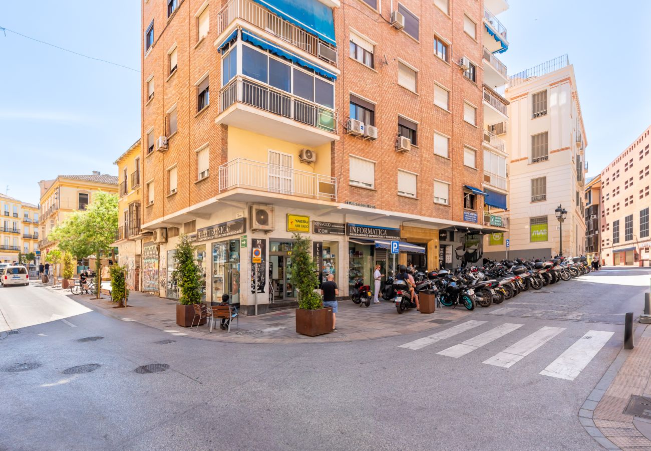 Appartement à Malaga - WintowinRentals Appartement central et lumineux au coeur de Malaga