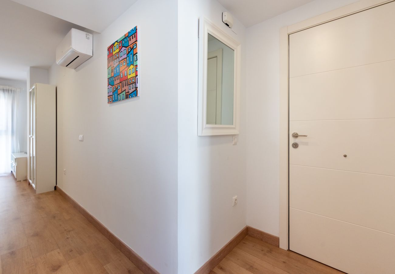 Appartement à Malaga - WintowinRentals Appartement confortable à proximité du centre-ville