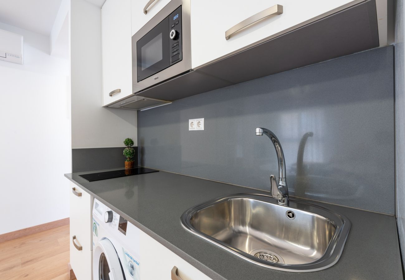 Appartement à Malaga - WintowinRentals Appartement confortable à proximité du centre-ville