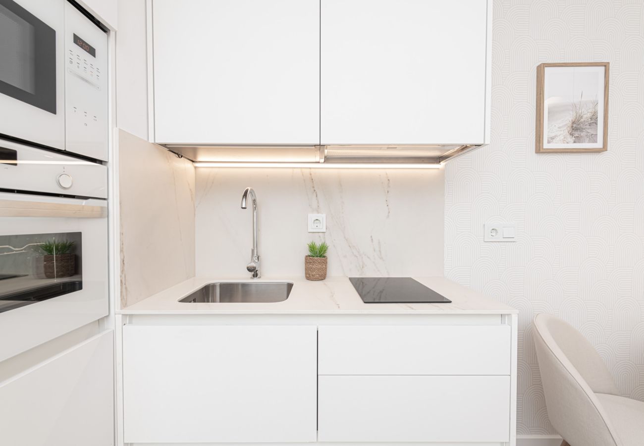 Studio à Malaga - WintowinRentals Goleta Suites 2C