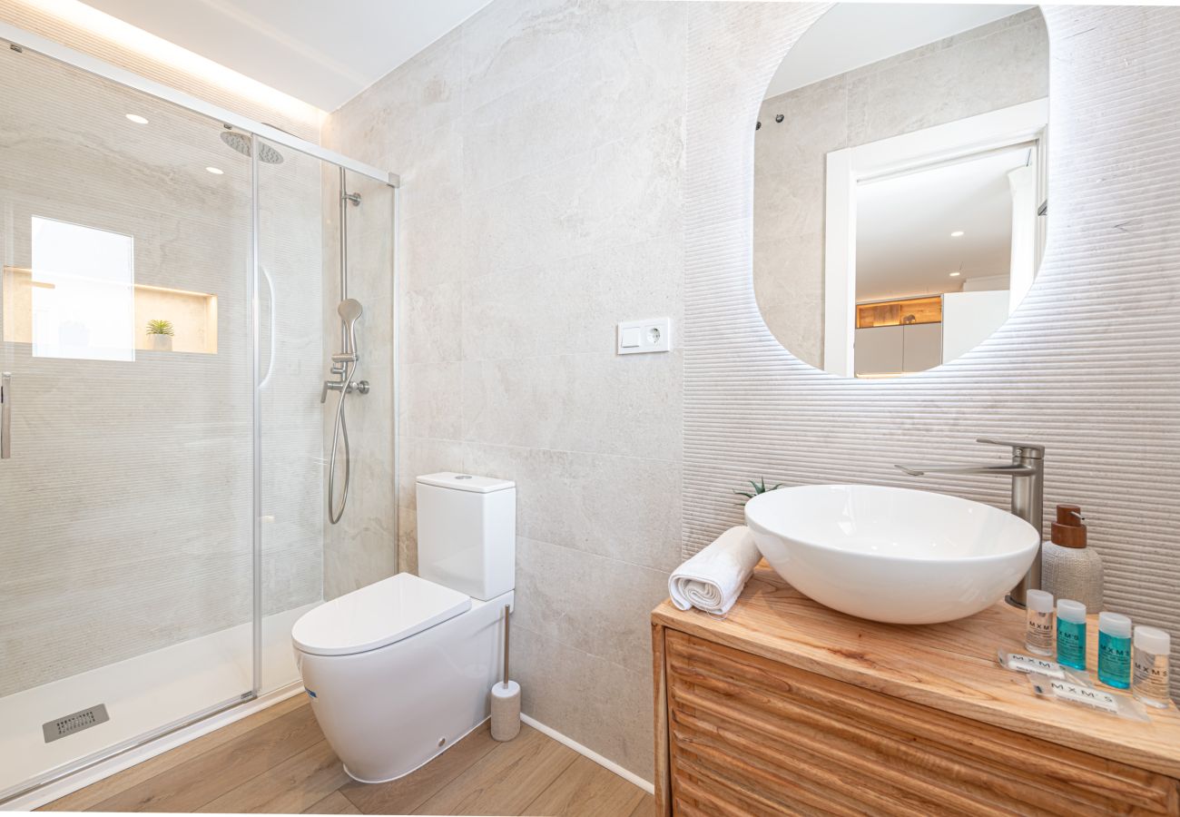 Studio à Malaga - WintowinRentals Goleta Suites 2C