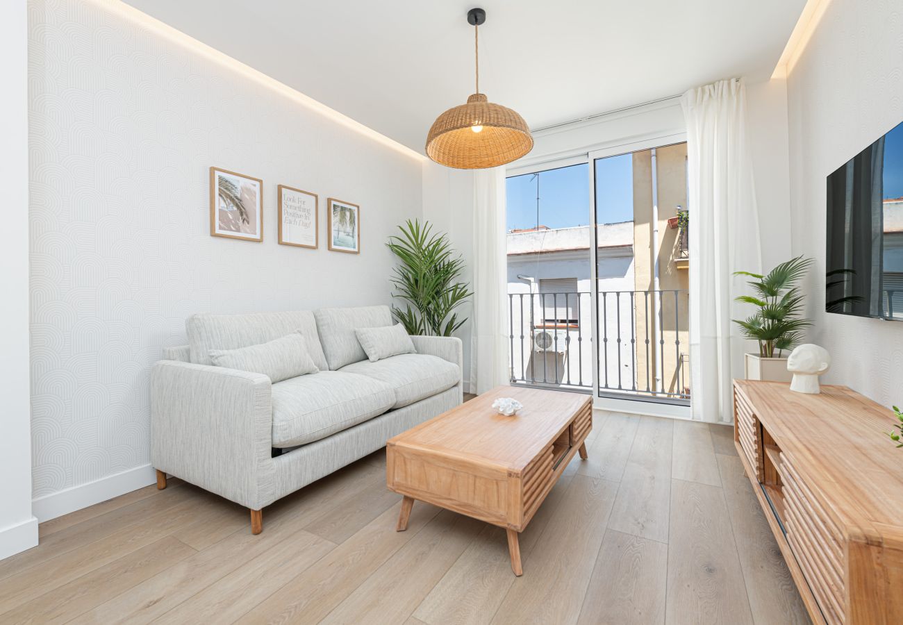 Appartement à Malaga - WintowinRentals Goleta Suites 2A