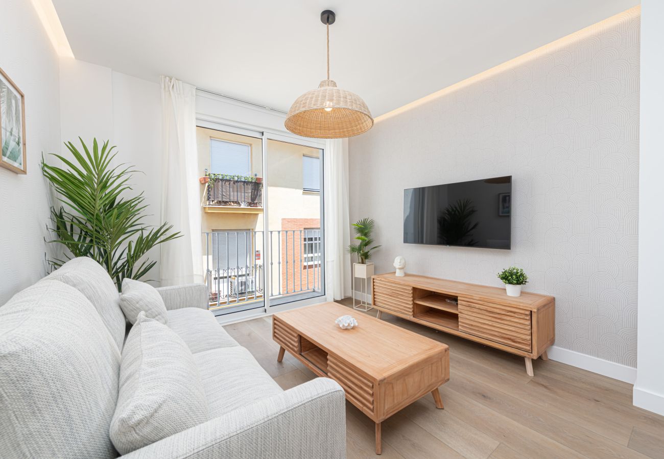 Appartement à Malaga - WintowinRentals Goleta Suites 2A