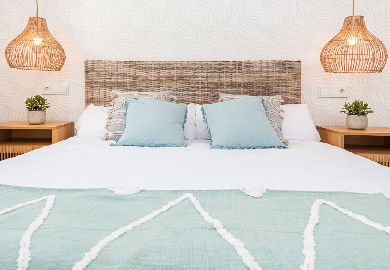 Appartement à Malaga - WintowinRentals Goleta Suites 2A