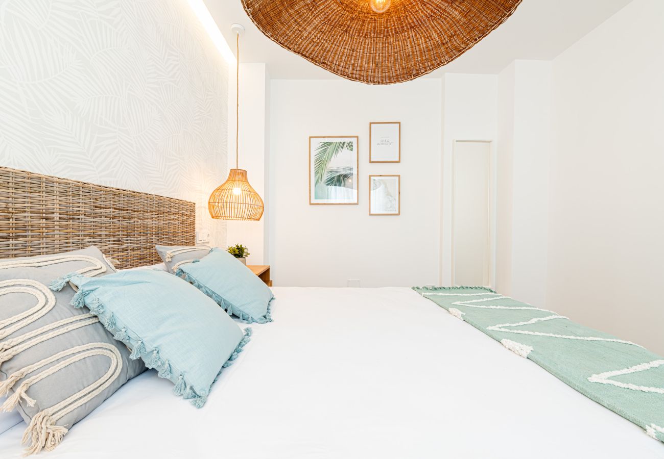 Appartement à Malaga - WintowinRentals Goleta Suites 2A