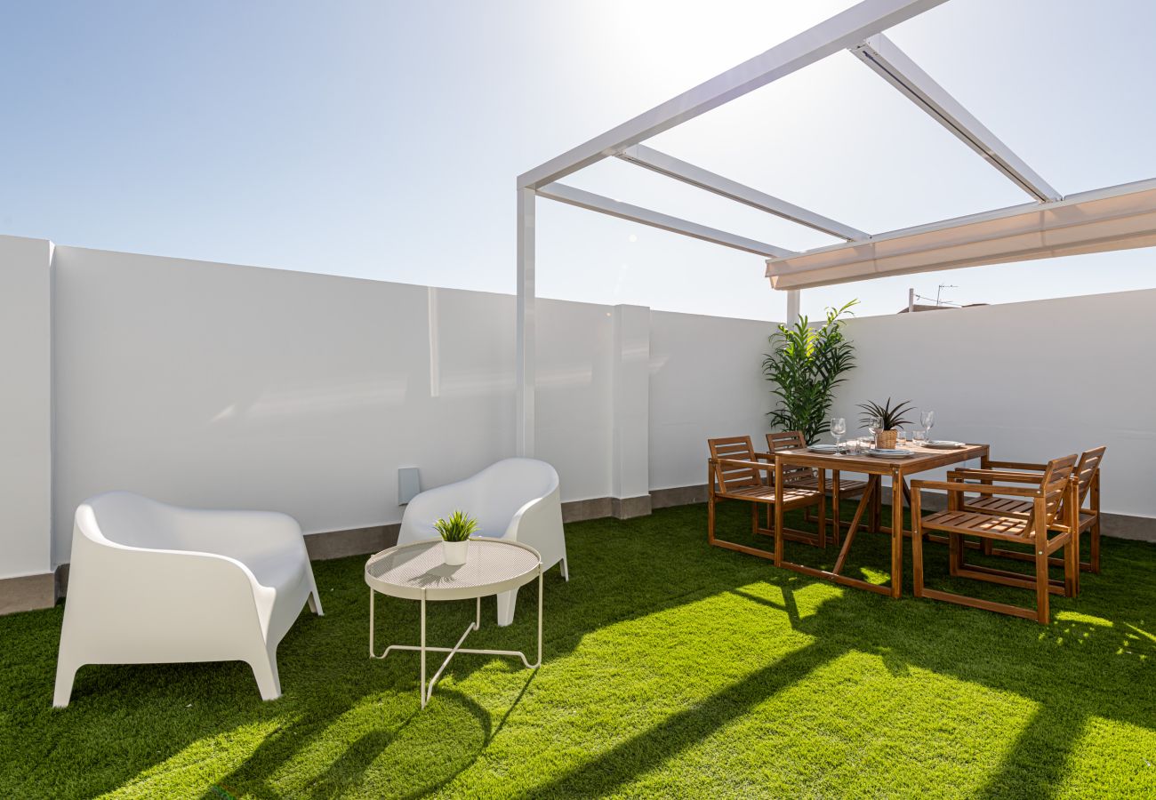 Appartement à Malaga - WintowinRentals Goleta Suites 2A