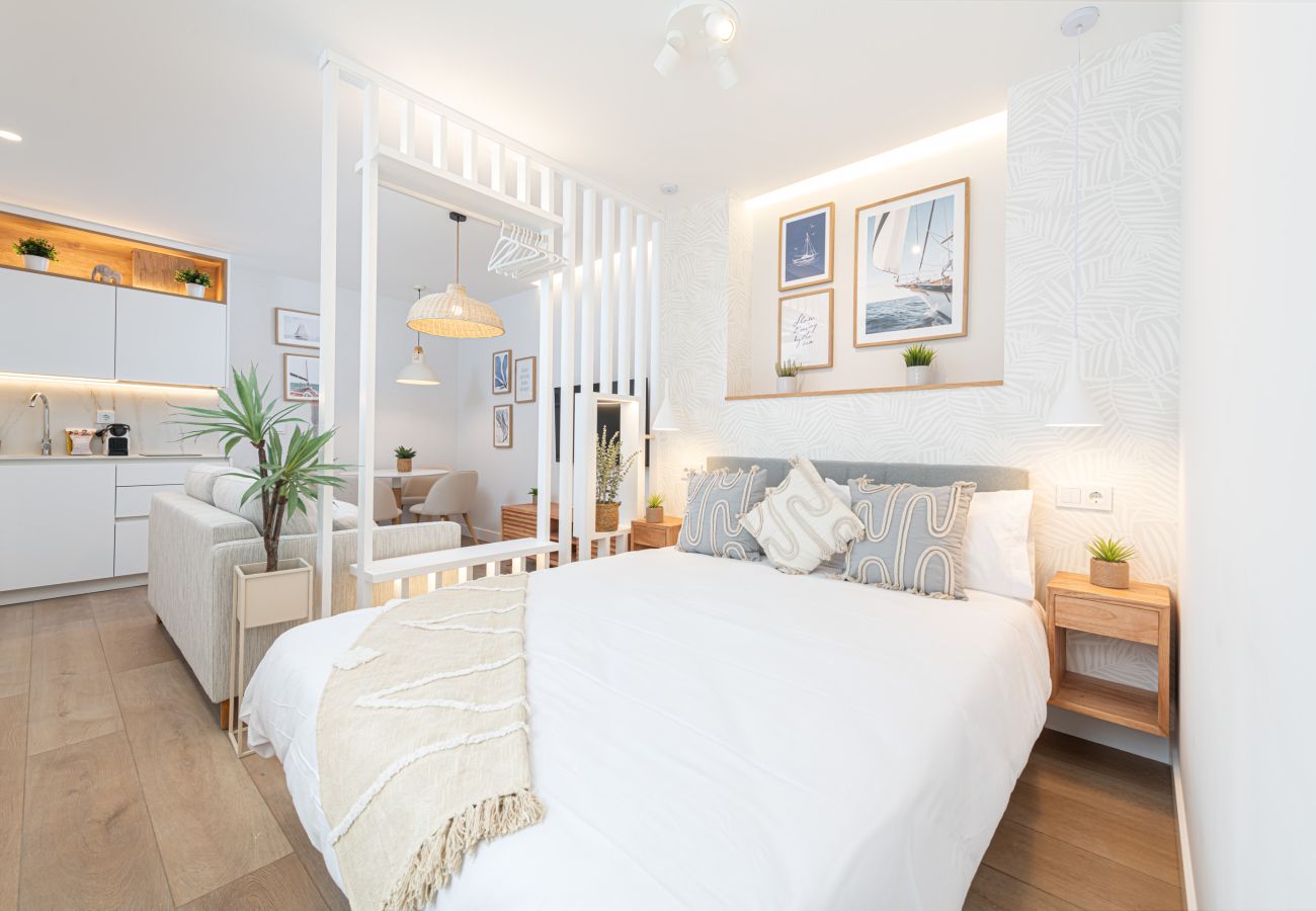 Studio à Malaga - WintowinRentals Goleta Suites 1C