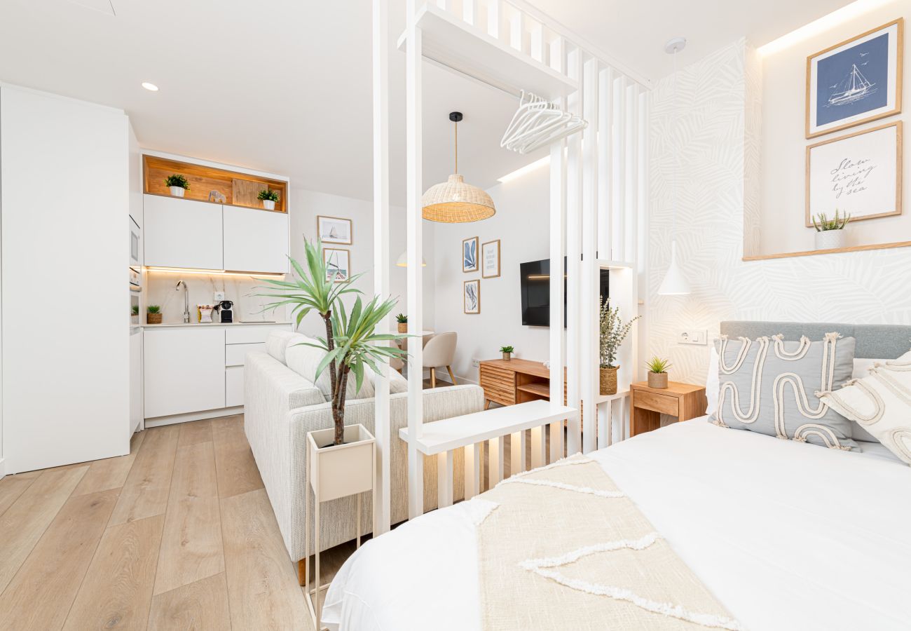 Studio à Malaga - WintowinRentals Goleta Suites 1C