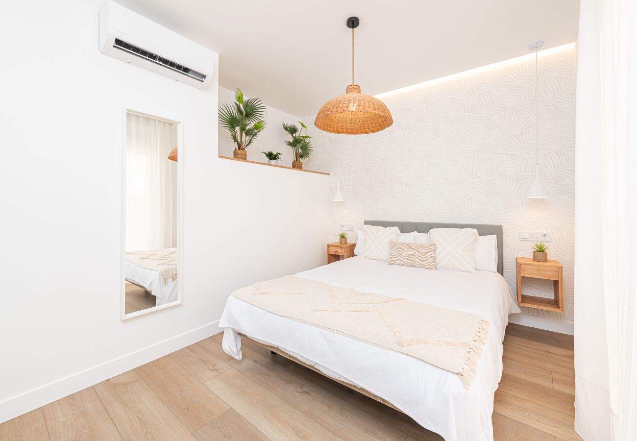 Appartement à Malaga - HM1B GOLETA SUITES 1B