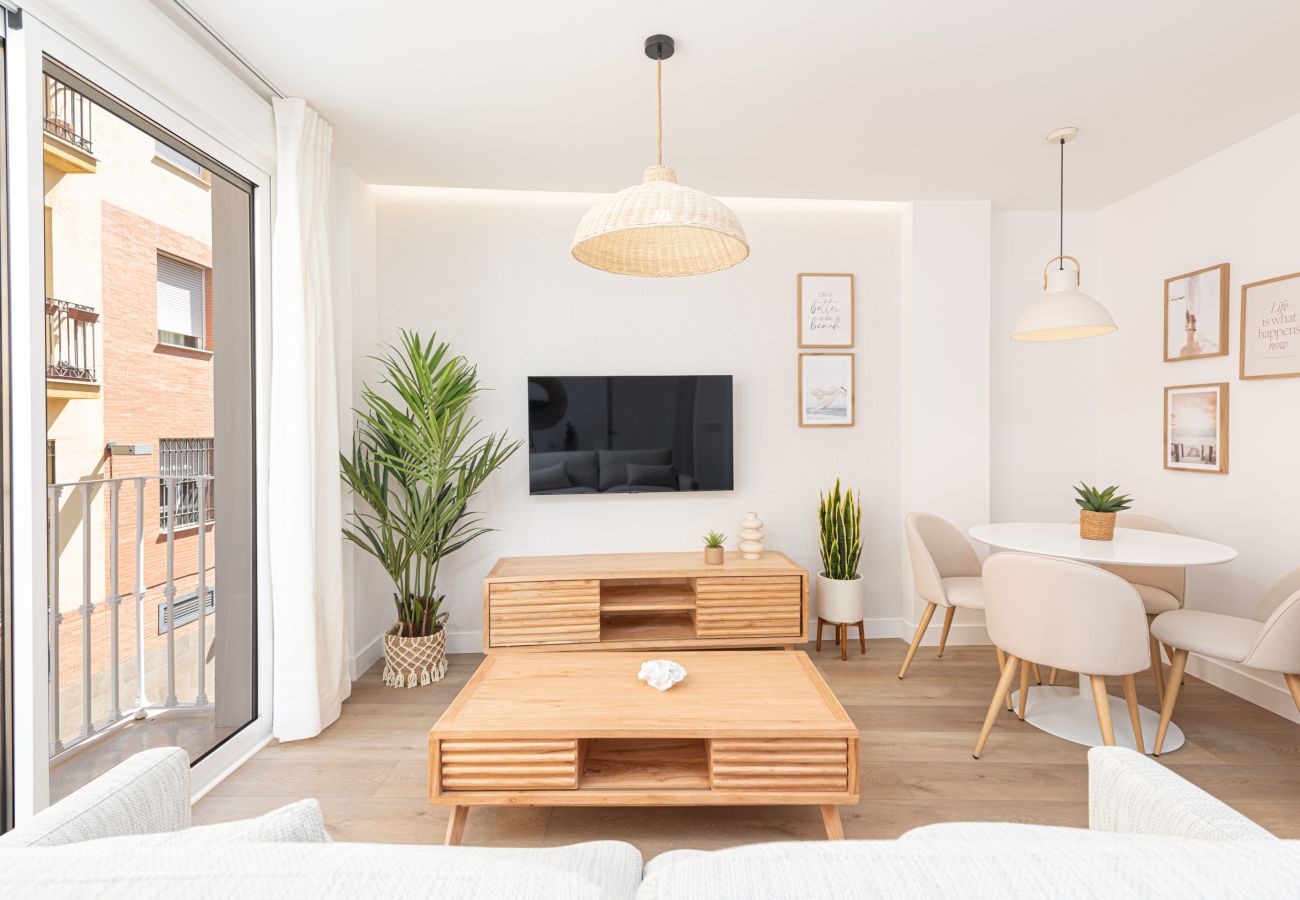 Appartement à Malaga - HM1B GOLETA SUITES 1B