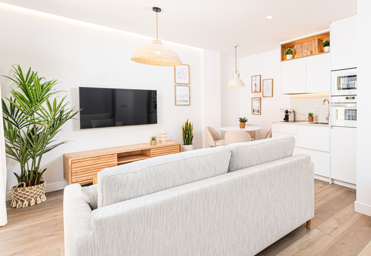 Appartement à Malaga - HM1B GOLETA SUITES 1B