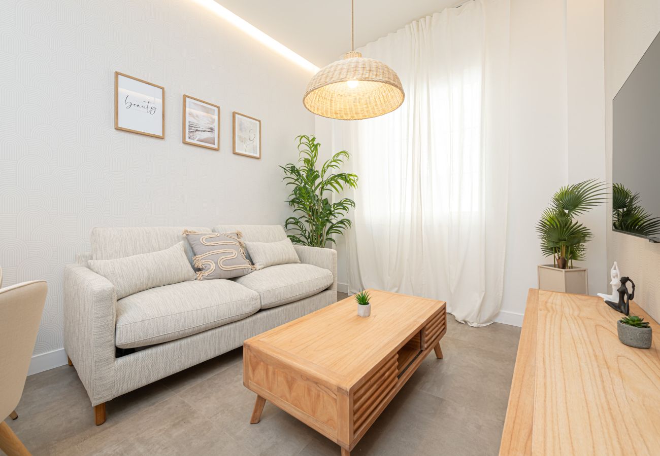 Appartement à Malaga - WintowinRentals Goleta Suites 0A