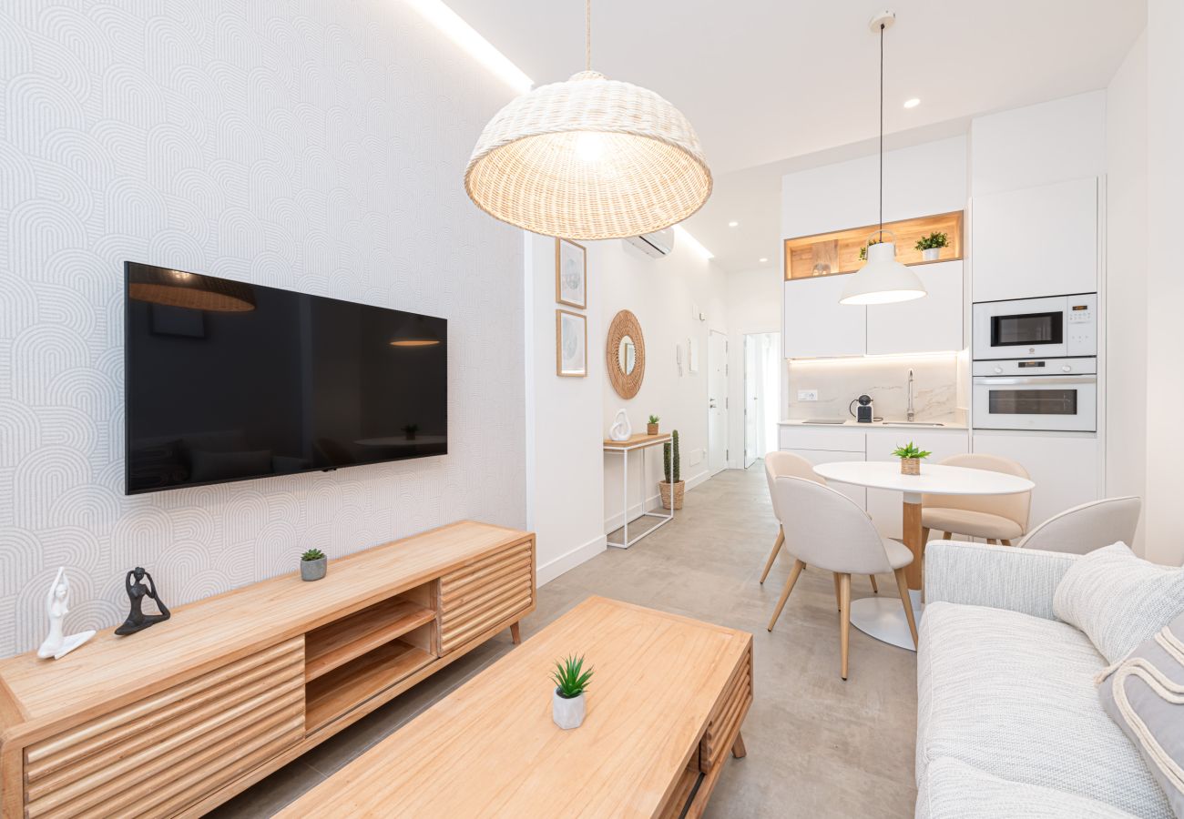 Appartement à Malaga - WintowinRentals Goleta Suites 0A