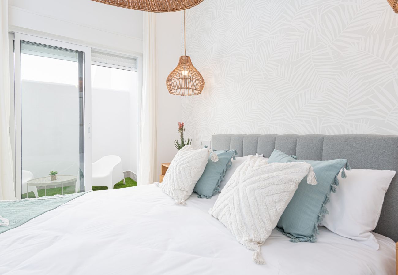 Appartement à Malaga - WintowinRentals Goleta Suites 0A