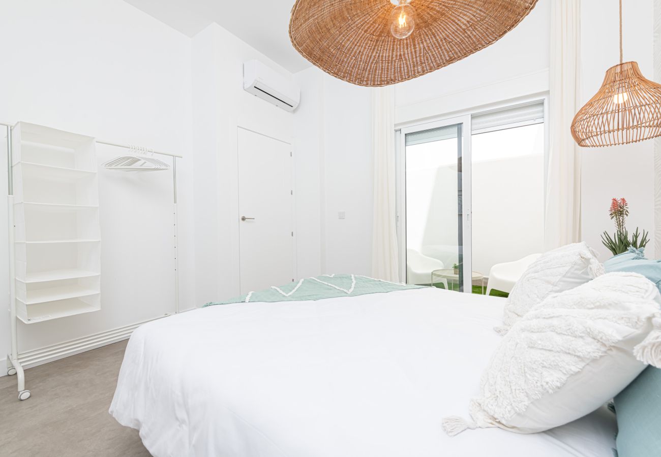 Appartement à Malaga - WintowinRentals Goleta Suites 0A