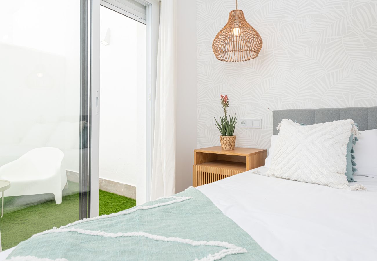 Appartement à Malaga - WintowinRentals Goleta Suites 0A