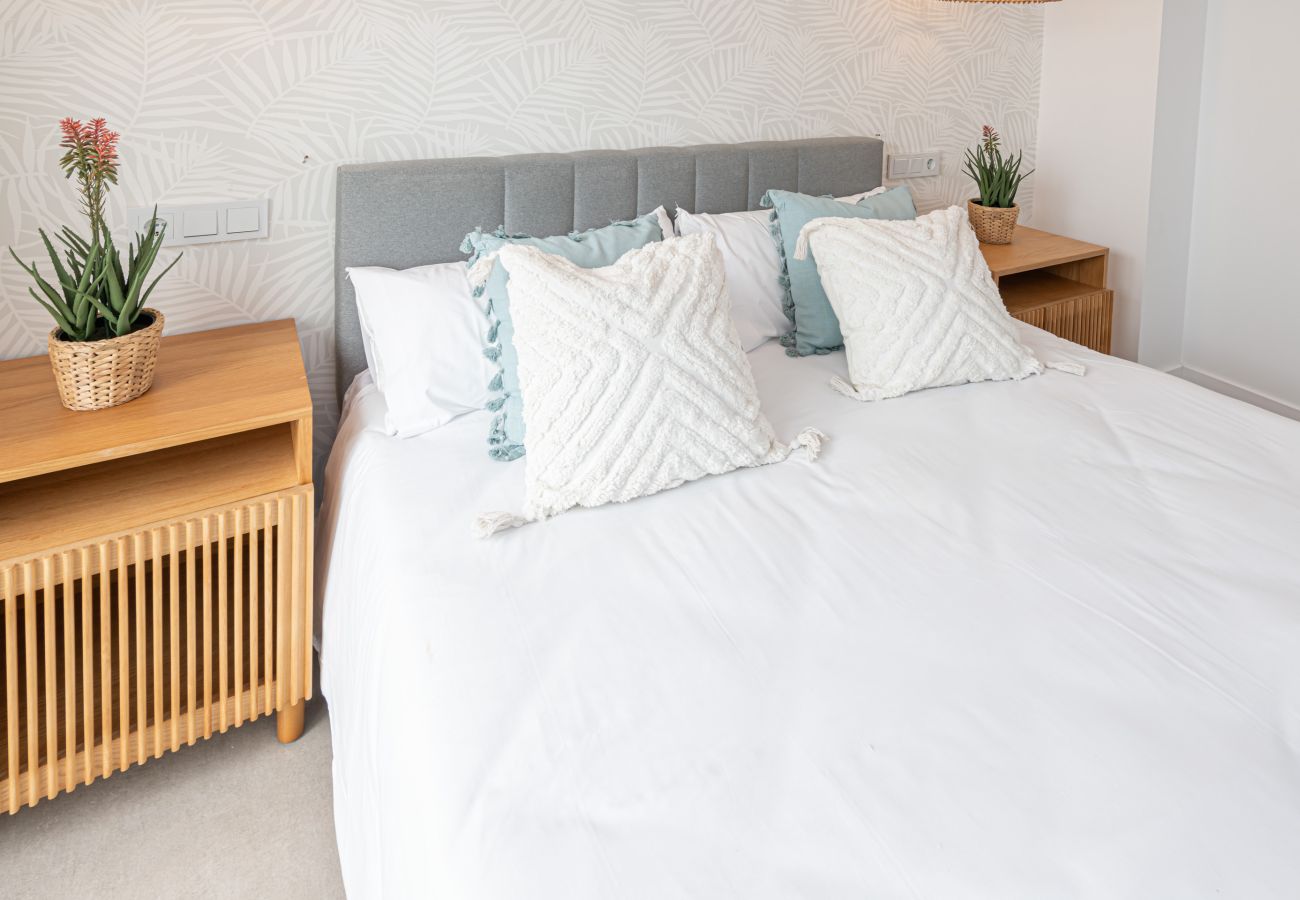 Appartement à Malaga - WintowinRentals Goleta Suites 0A