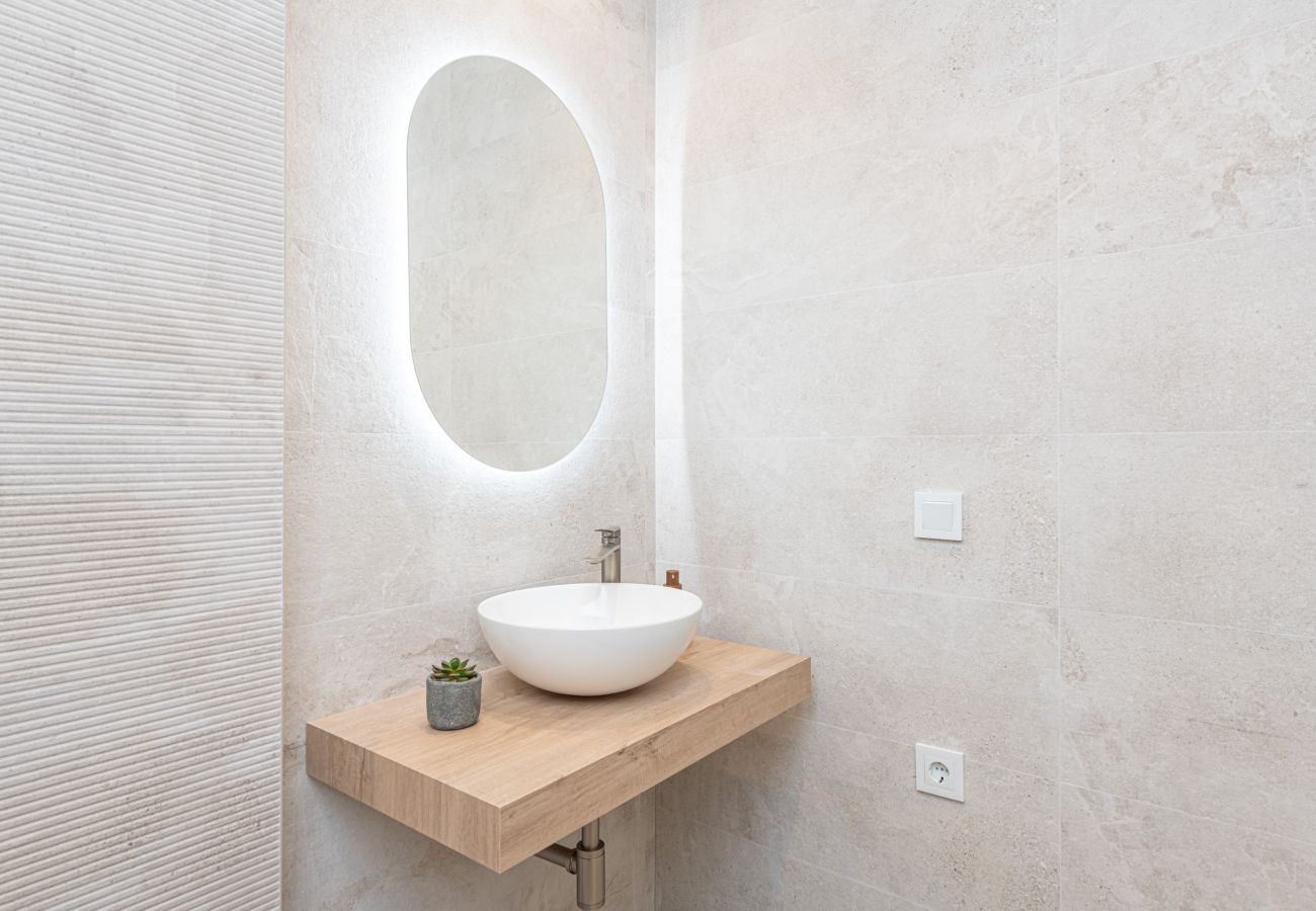 Appartement à Malaga - WintowinRentals Goleta Suites 0A