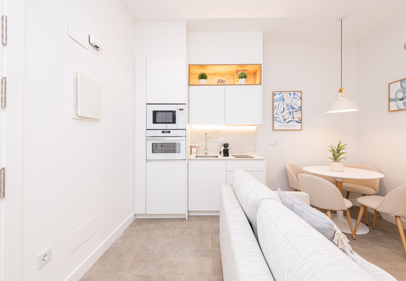 Studio à Malaga - HM0C GOLETA SUITES 0C