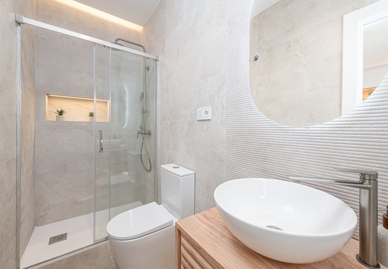 Studio à Malaga - HM0C GOLETA SUITES 0C