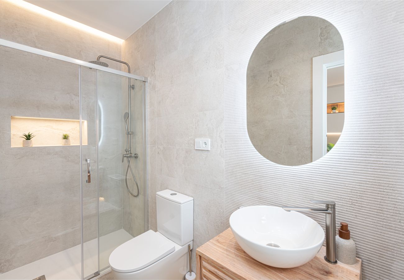 Studio à Malaga - HM0C GOLETA SUITES 0C