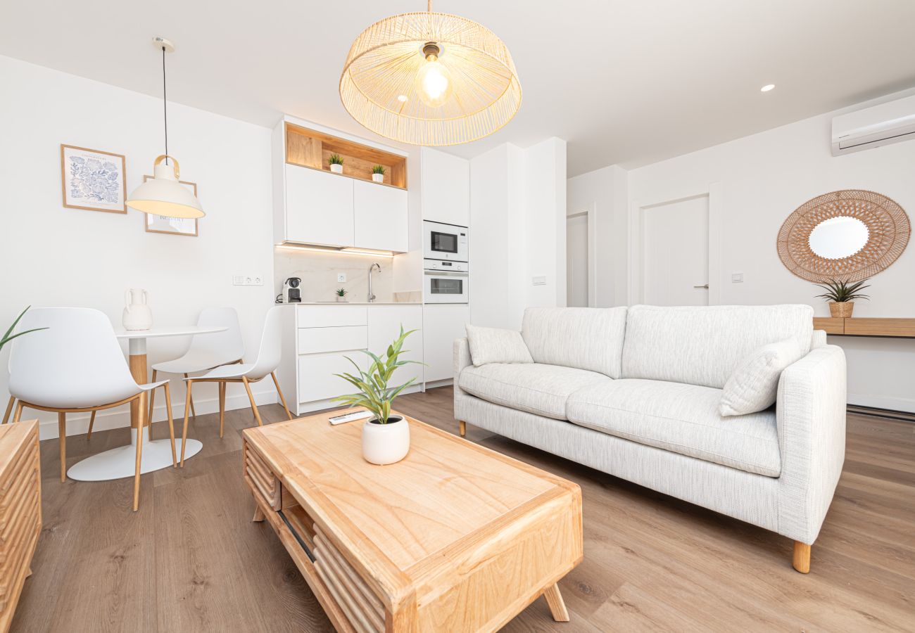 Appartement à Malaga - WintowinRentals Goleta Suites 2B