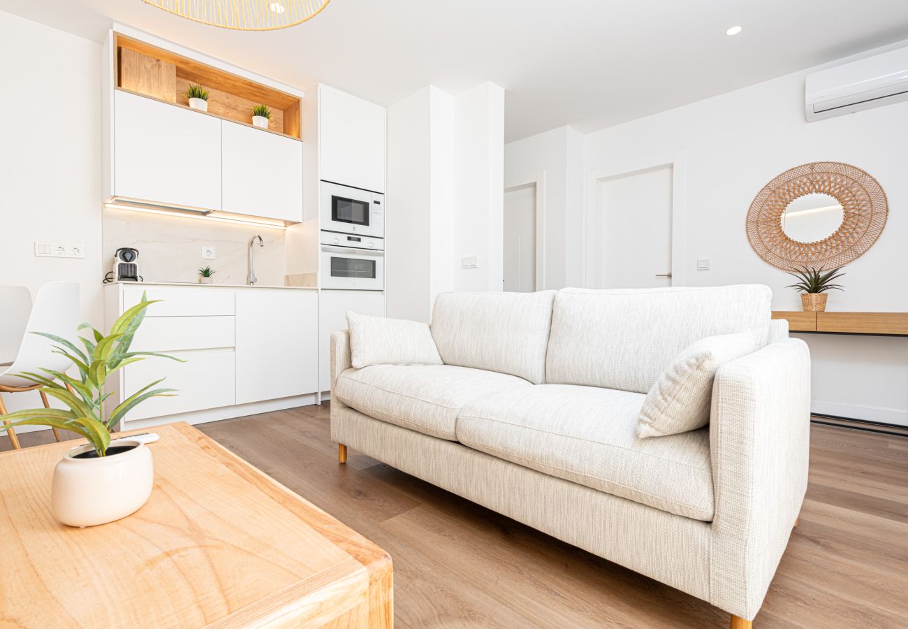 Appartement à Malaga - WintowinRentals Goleta Suites 2B