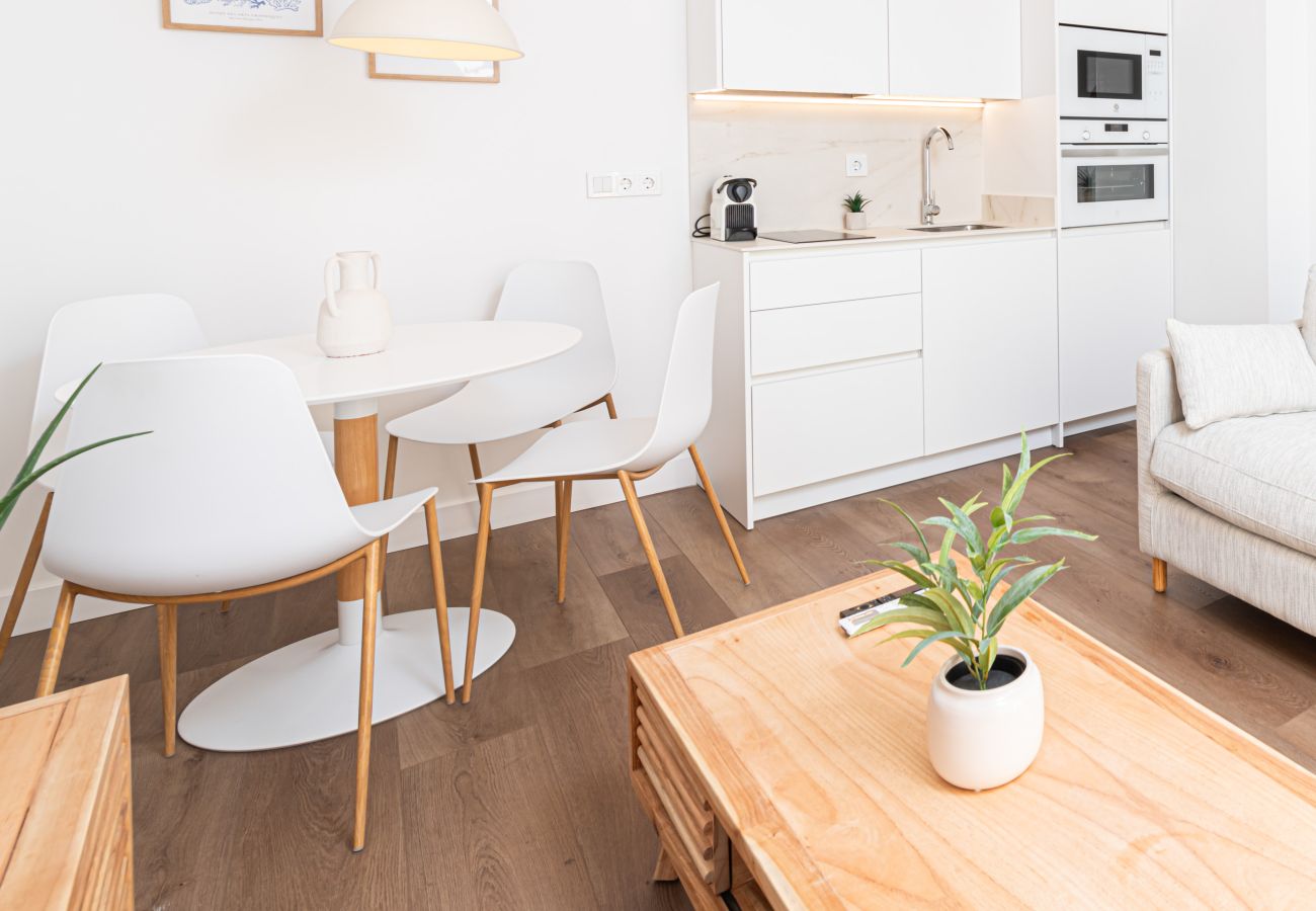 Appartement à Malaga - WintowinRentals Goleta Suites 2B