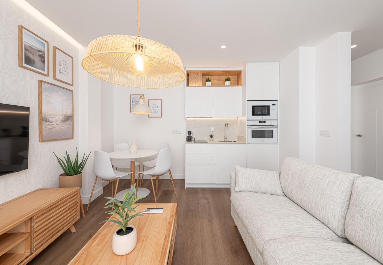 Appartement à Malaga - WintowinRentals Goleta Suites 2B