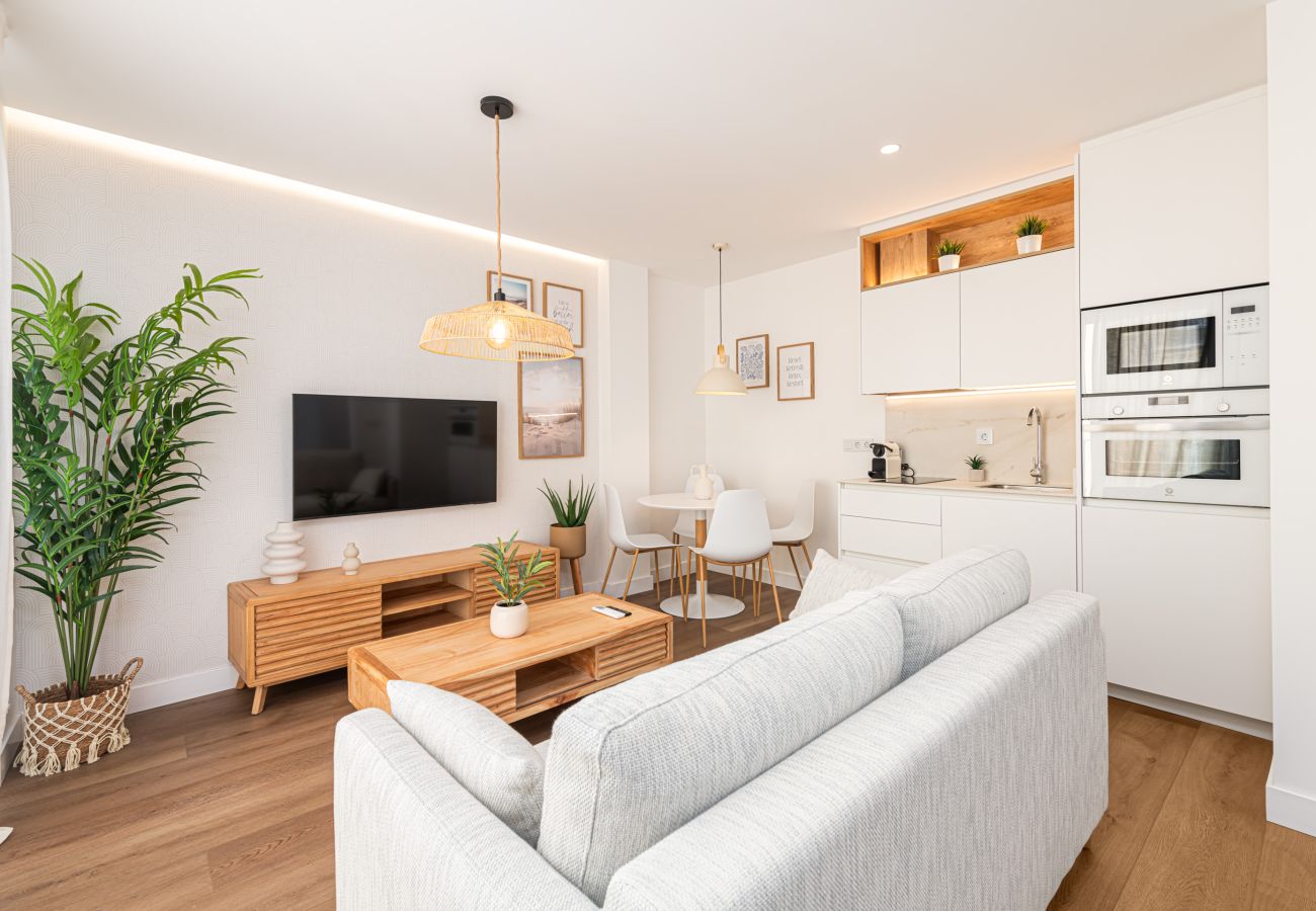 Appartement à Malaga - WintowinRentals Goleta Suites 2B