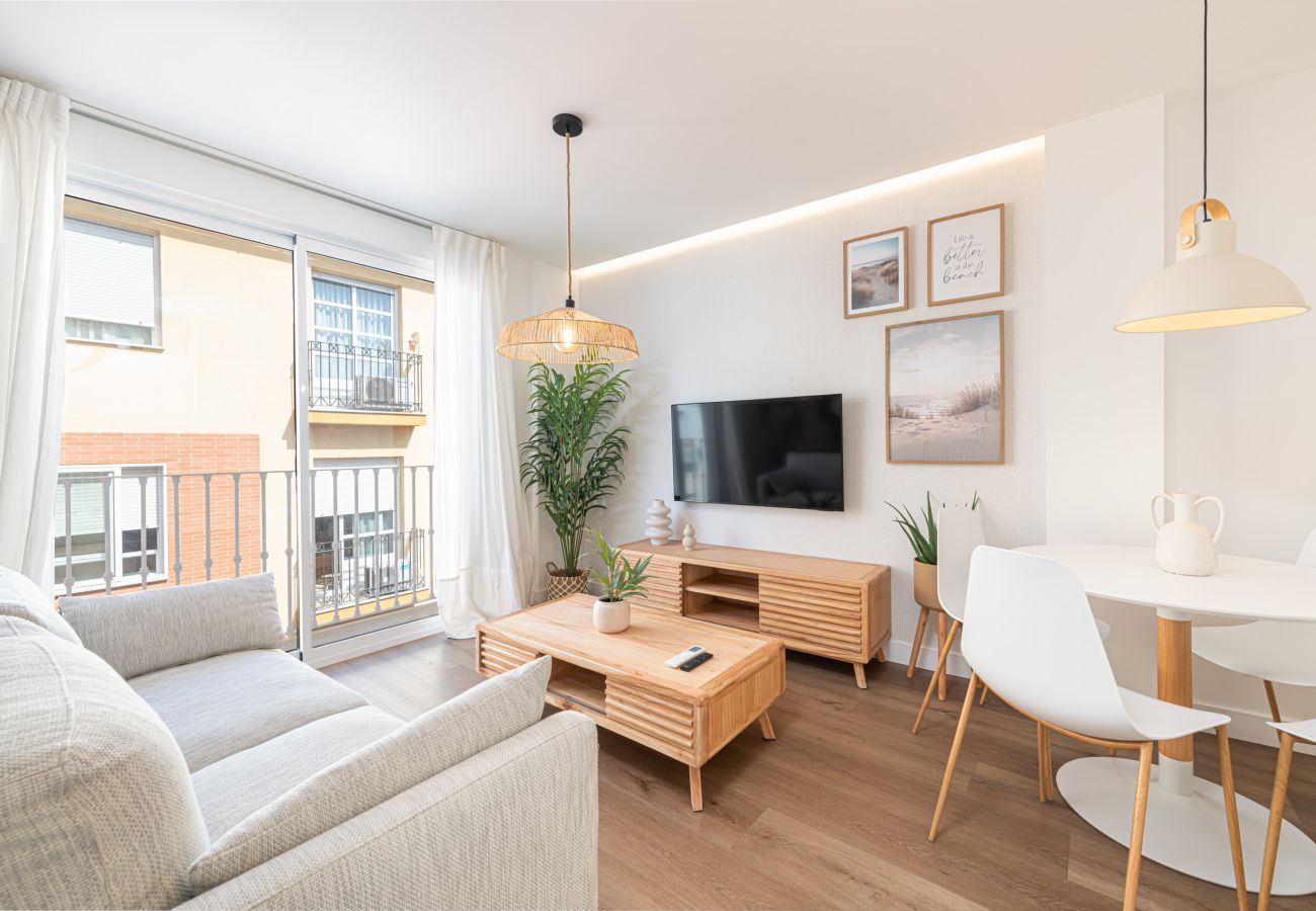 Appartement à Malaga - WintowinRentals Goleta Suites 2B