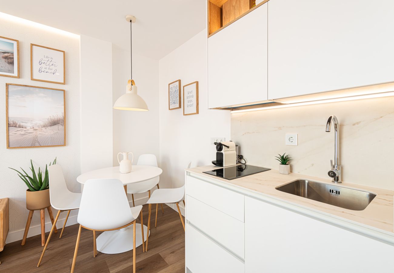 Appartement à Malaga - WintowinRentals Goleta Suites 2B