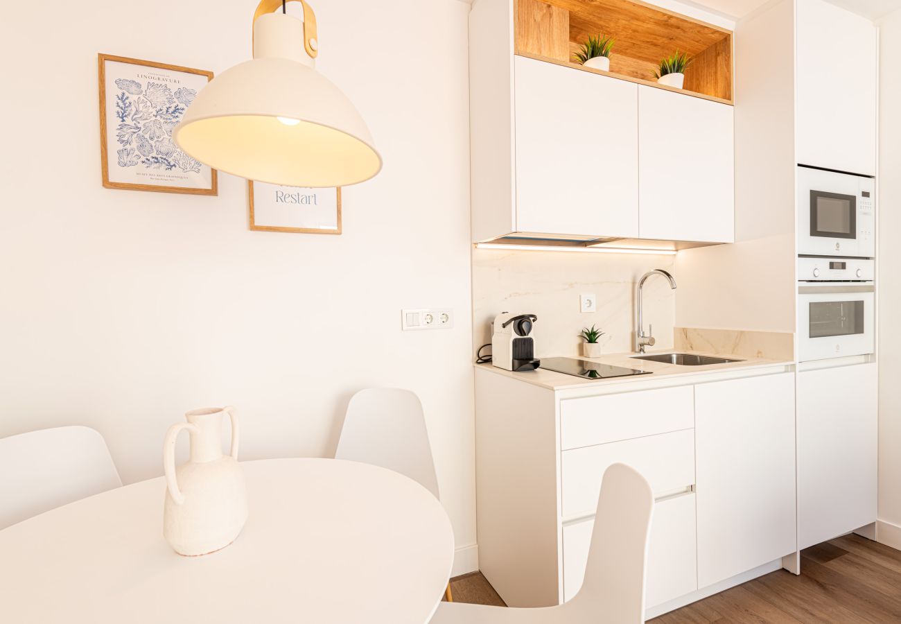 Appartement à Malaga - WintowinRentals Goleta Suites 2B