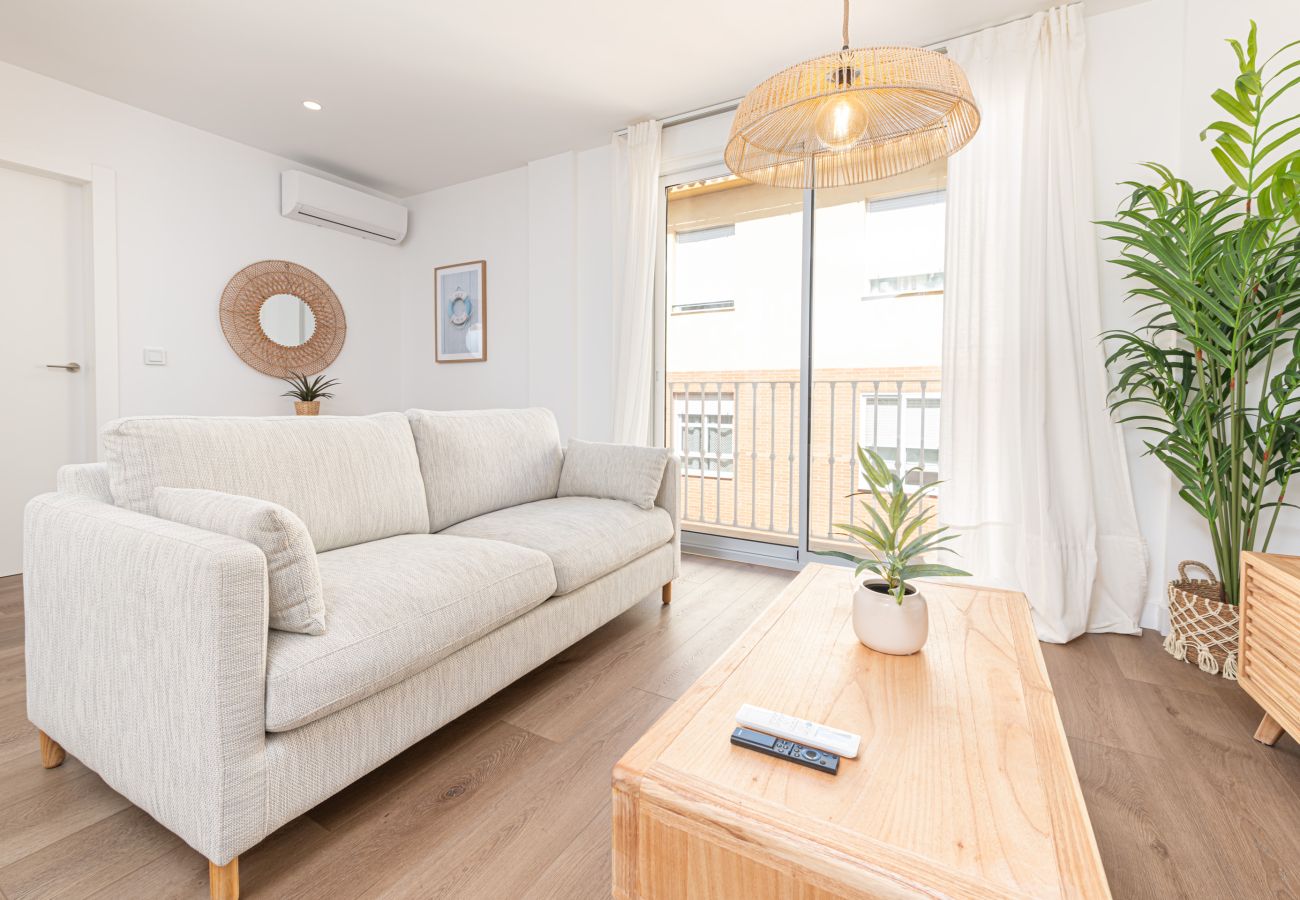 Appartement à Malaga - WintowinRentals Goleta Suites 2B