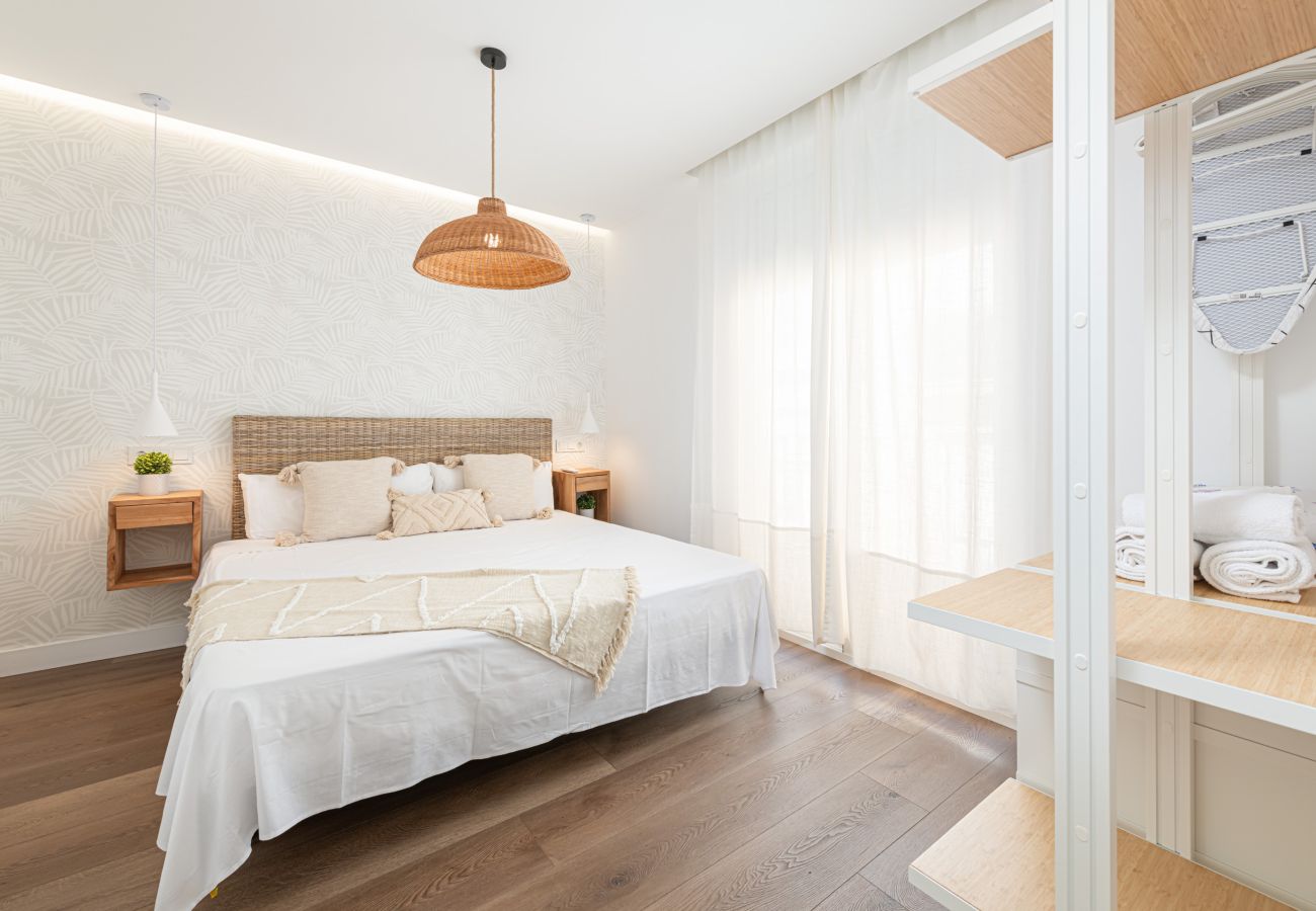 Appartement à Malaga - WintowinRentals Goleta Suites 2B