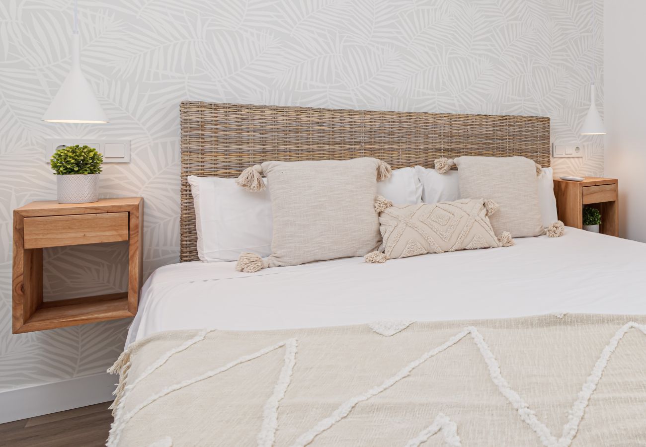 Appartement à Malaga - WintowinRentals Goleta Suites 2B