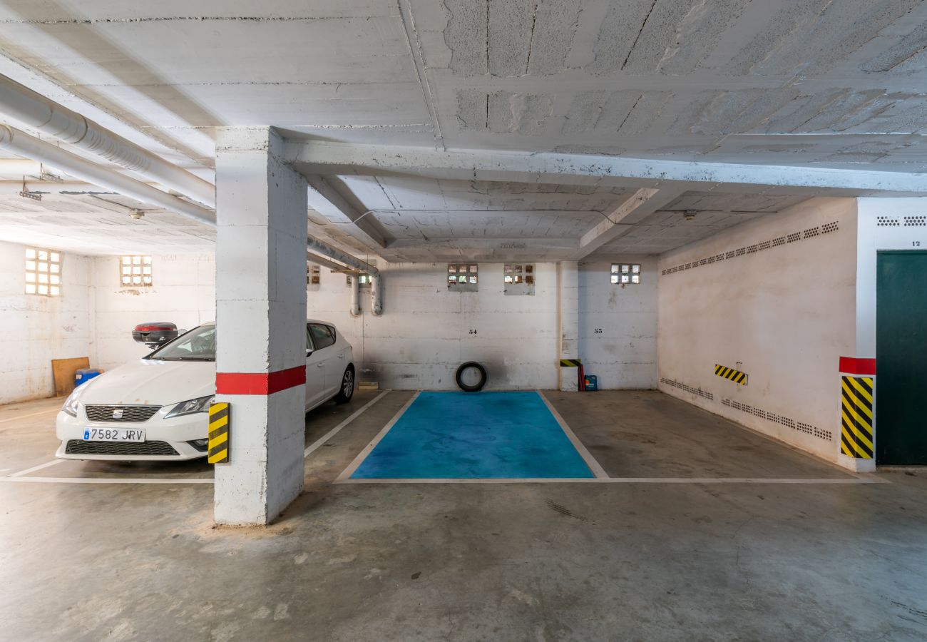 Appartement à La Cala del Moral - WintowinRentals Très bien situé, parking gratuit, Cala del Moral