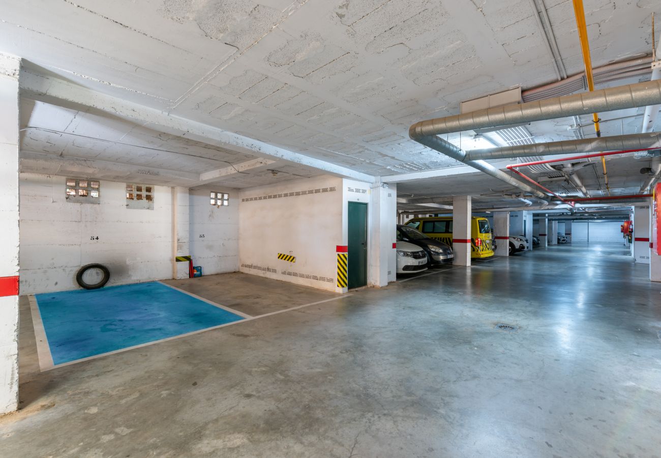 Appartement à La Cala del Moral - WintowinRentals Très bien situé, parking gratuit, Cala del Moral