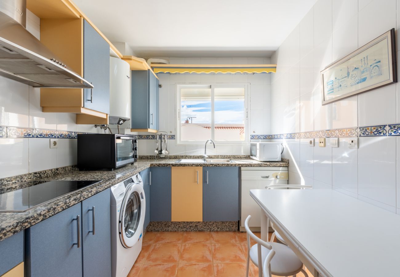 Appartement à La Cala del Moral - WintowinRentals Très bien situé, parking gratuit, Cala del Moral