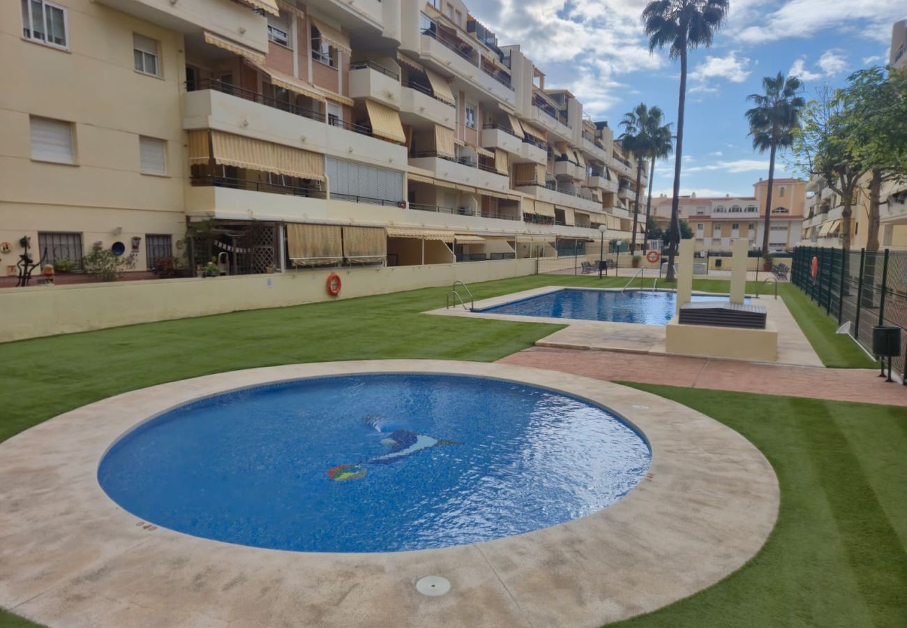 Appartement à La Cala del Moral - WintowinRentals Très bien situé, parking gratuit, Cala del Moral