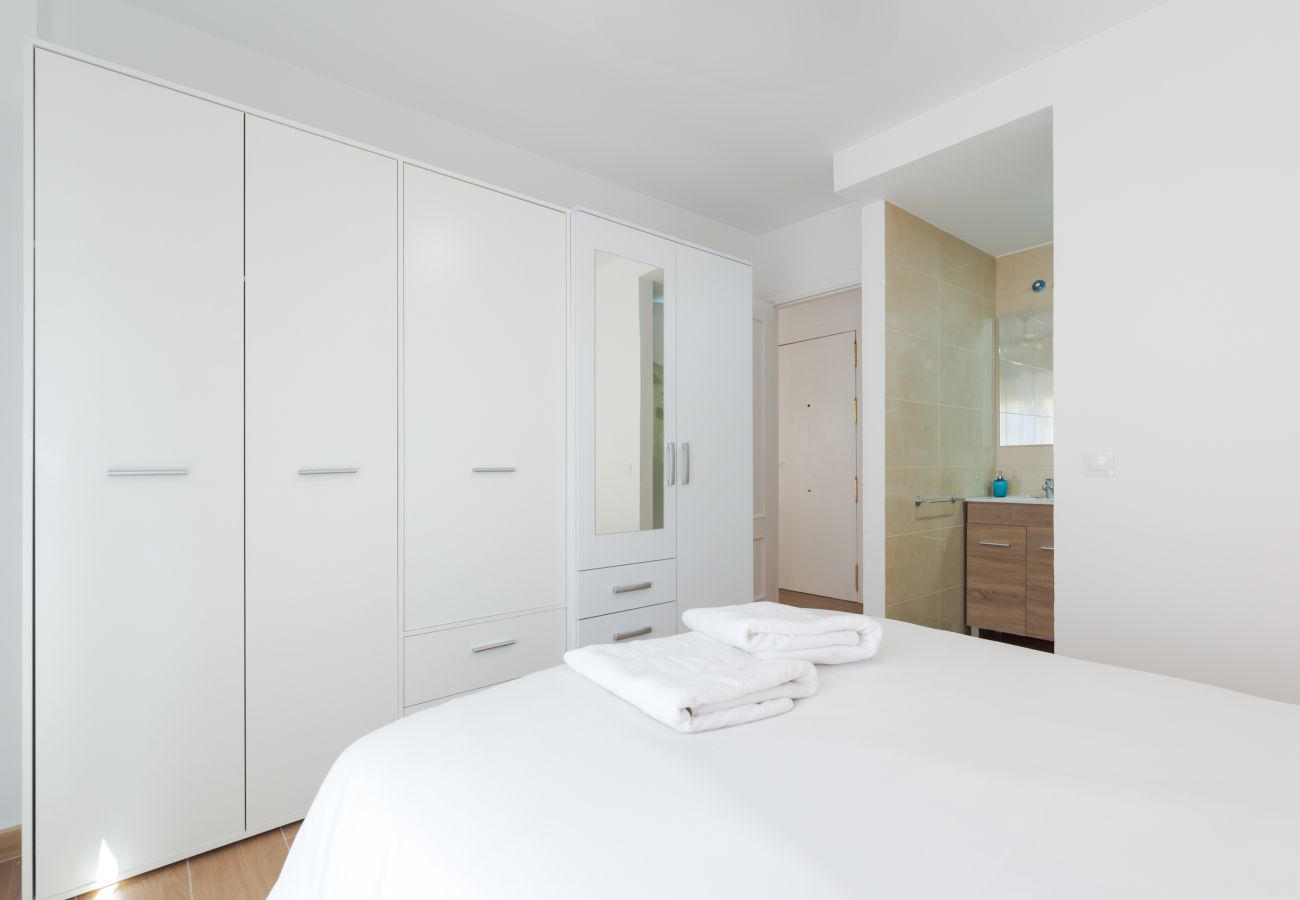 Appartement à Rincón de la Victoria - Wintowinrentals Appartement en bord de mer à Rincón de la Victoria