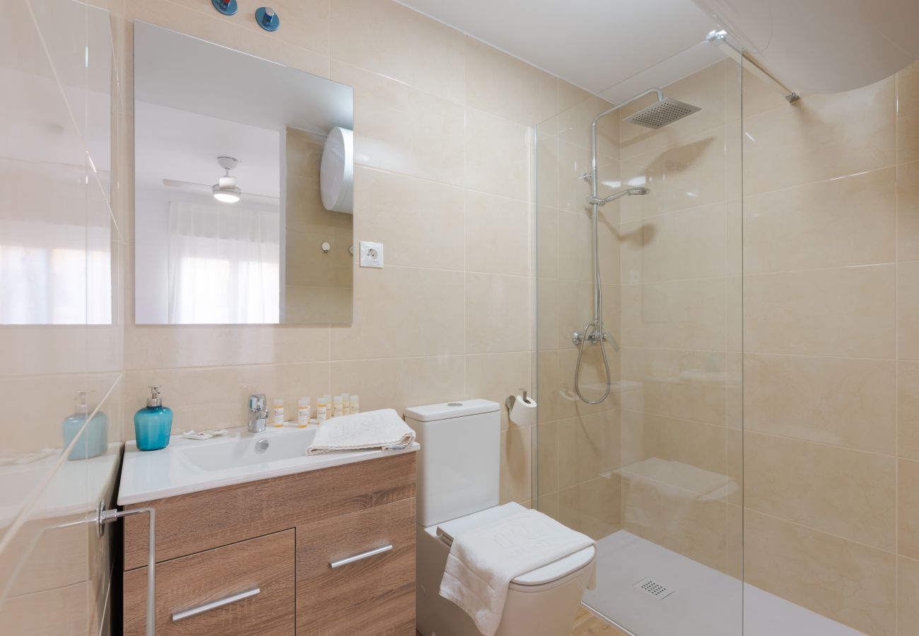 Appartement à Rincón de la Victoria - Wintowinrentals Appartement en bord de mer à Rincón de la Victoria