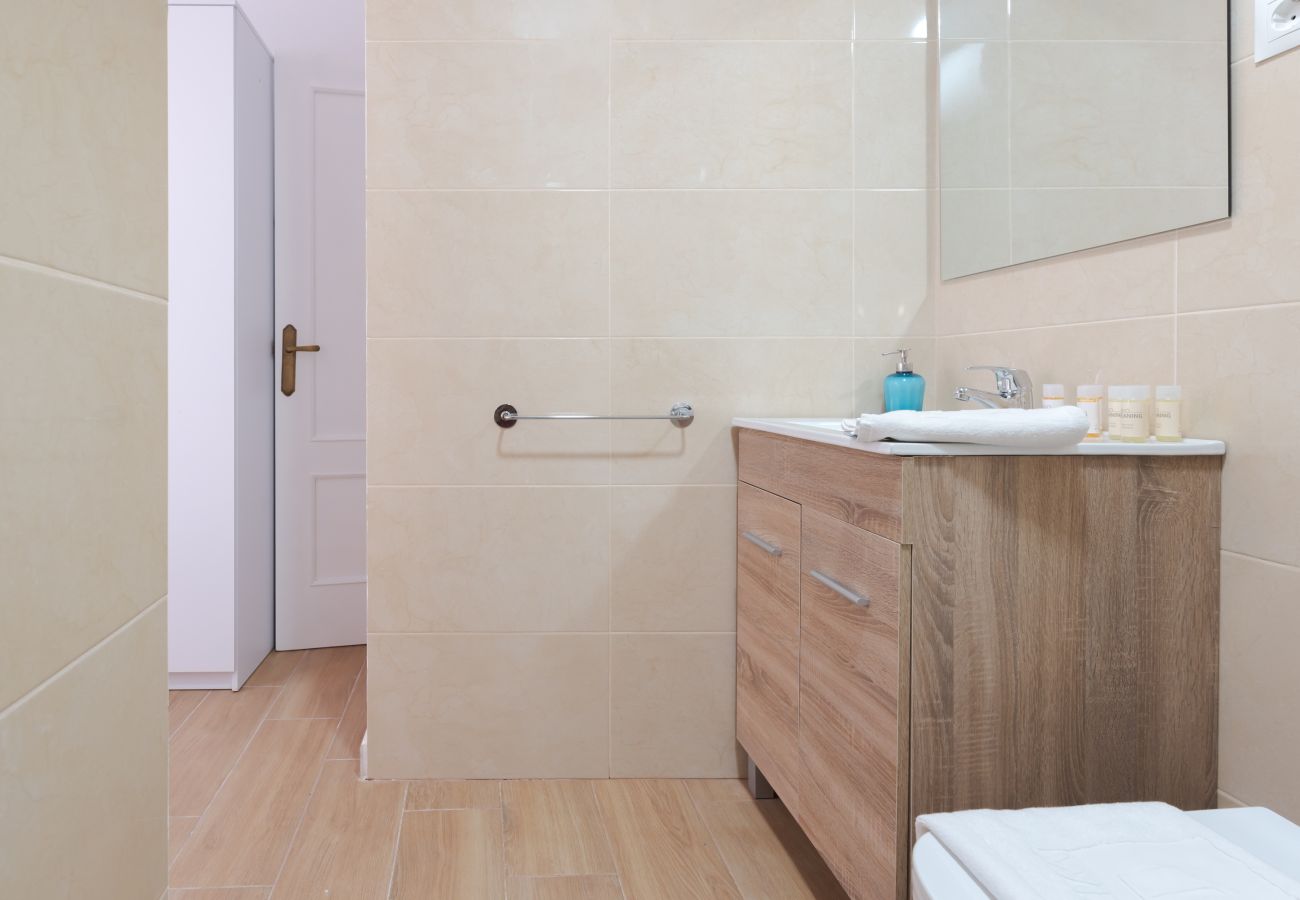 Appartement à Rincón de la Victoria - Wintowinrentals Appartement en bord de mer à Rincón de la Victoria