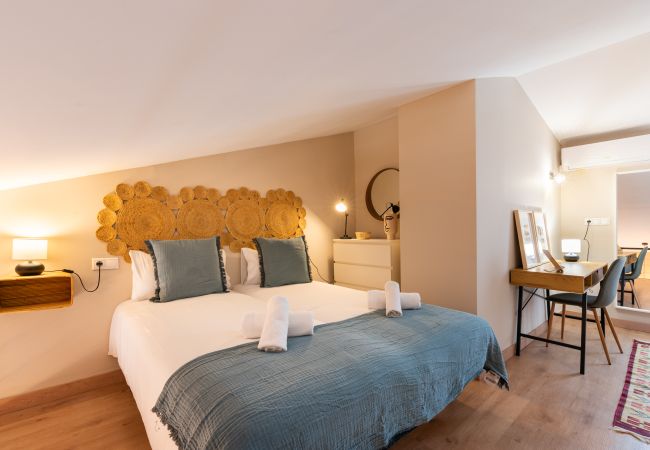 Appartement à Málaga - WintowinRentals Cozy newly renovated apartment in Malaga Appartement à Málaga - WintowinRentals Cozy newly renovated apartment in Malaga