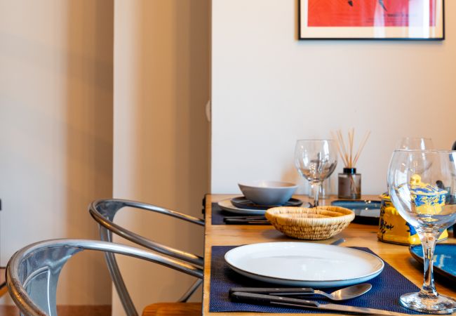 Appartement à Málaga - WintowinRentals Cozy newly renovated apartment in Malaga Appartement à Málaga - WintowinRentals Cozy newly renovated apartment in Malaga