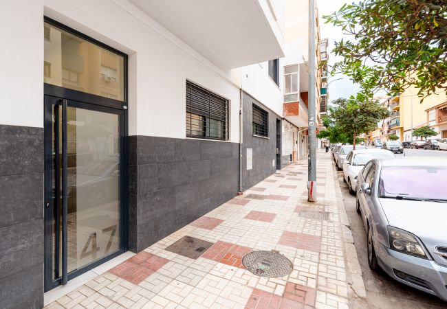Appartement à Málaga - WintowinRentals Cozy newly renovated apartment in Malaga Appartement à Málaga - WintowinRentals Cozy newly renovated apartment in Malaga