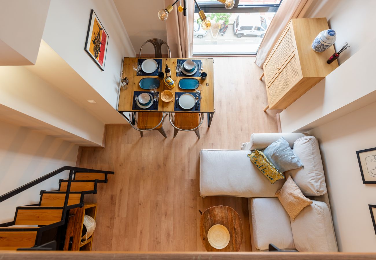 Appartement à Malaga - WintowinRentals Cozy newly renovated apartment in Malaga