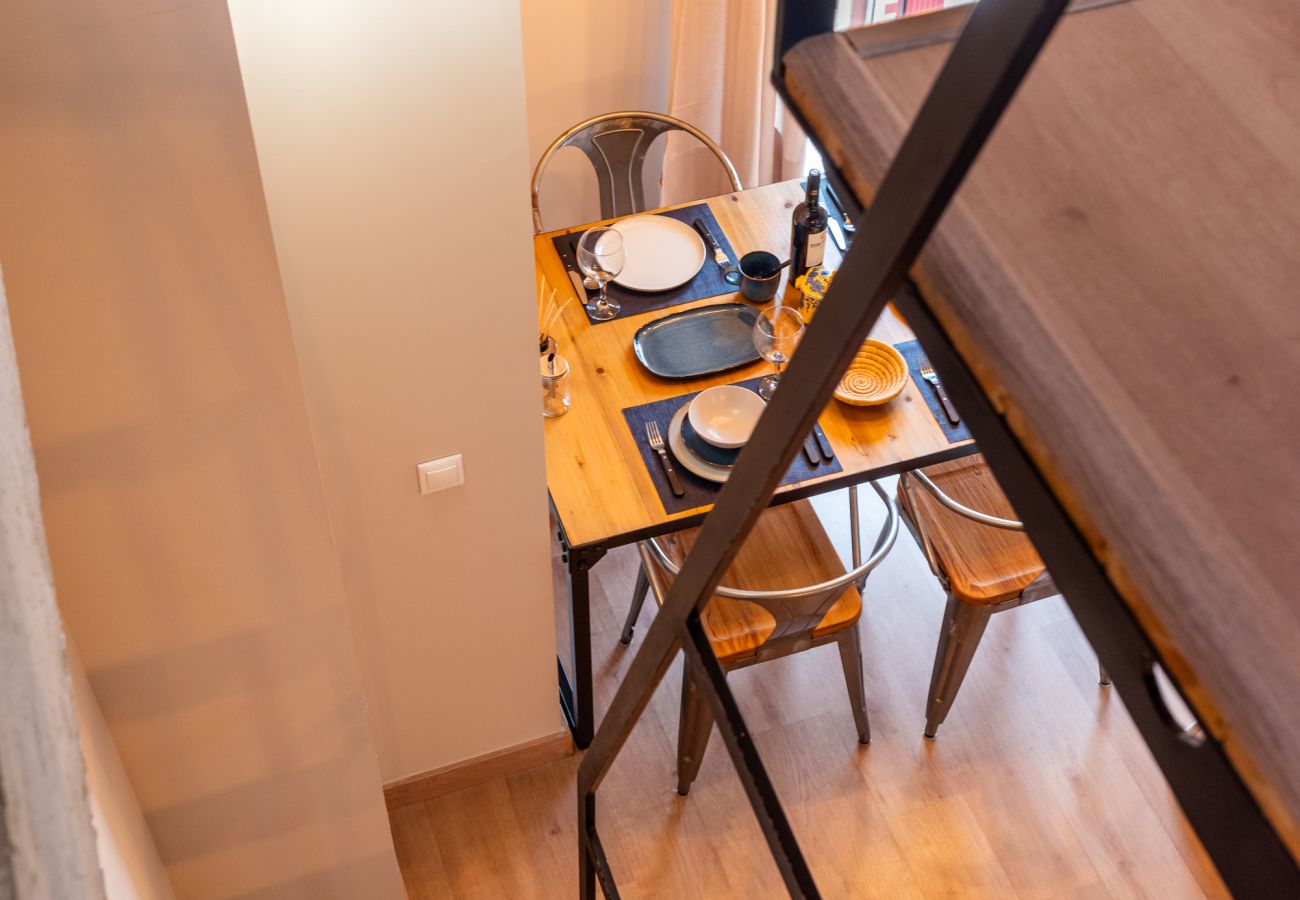 Appartement à Malaga - WintowinRentals Cozy newly renovated apartment in Malaga